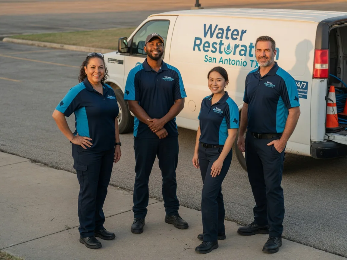 Water Damage Repair company in Linn Grove, IA