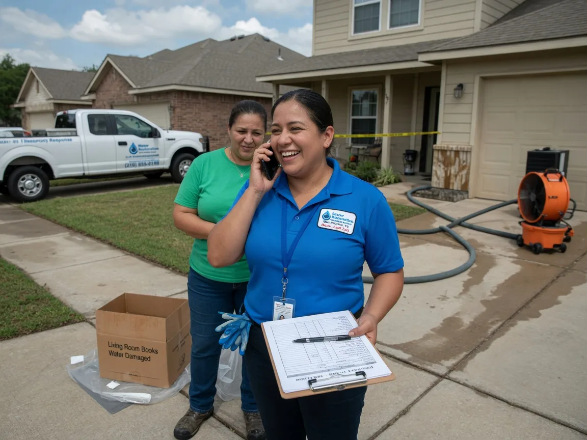 Water Damage Repair Linn Grove, IA FAQs